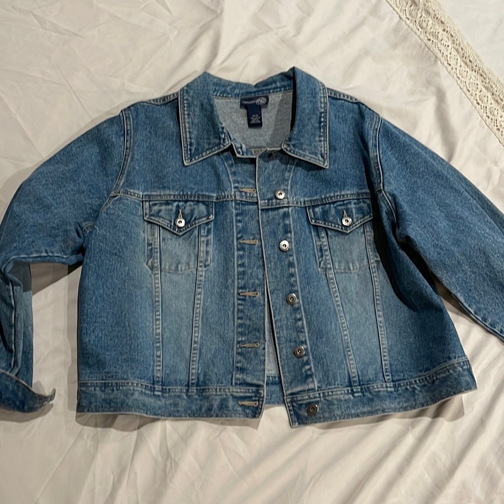 Venezia jeans jean jacket 18/20